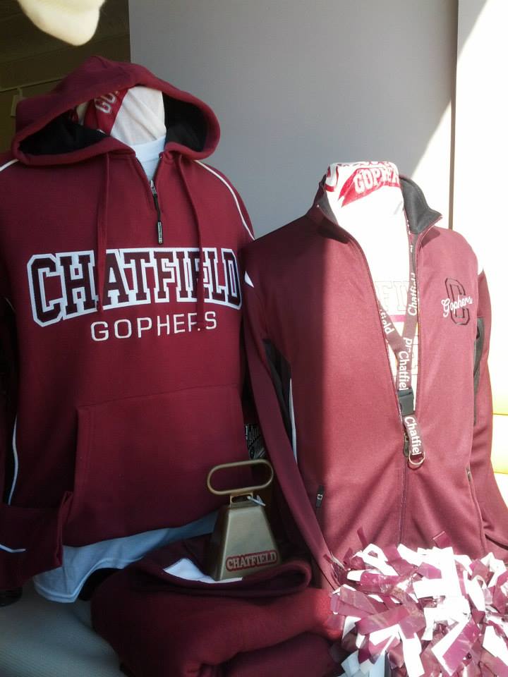 Threads Custom Apparel High quality custom apparel that will make you stand out from the crowd.