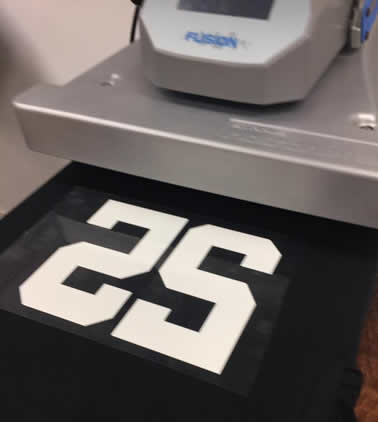 heat transfer vinyl